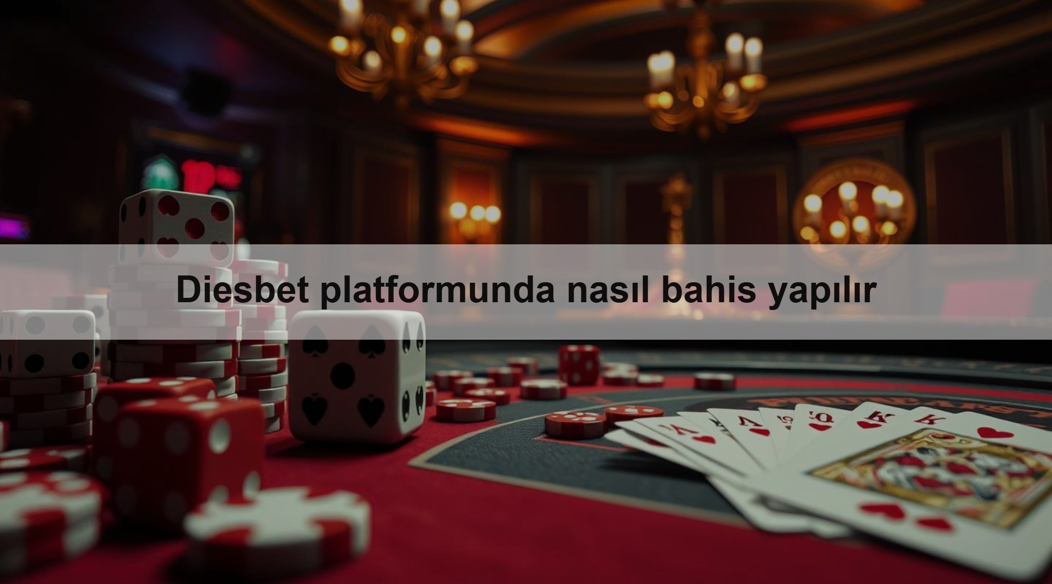 Diesbet platformunda nasıl bahis yapılır 1 Diesbet platformunda nasıl bahis yapılır