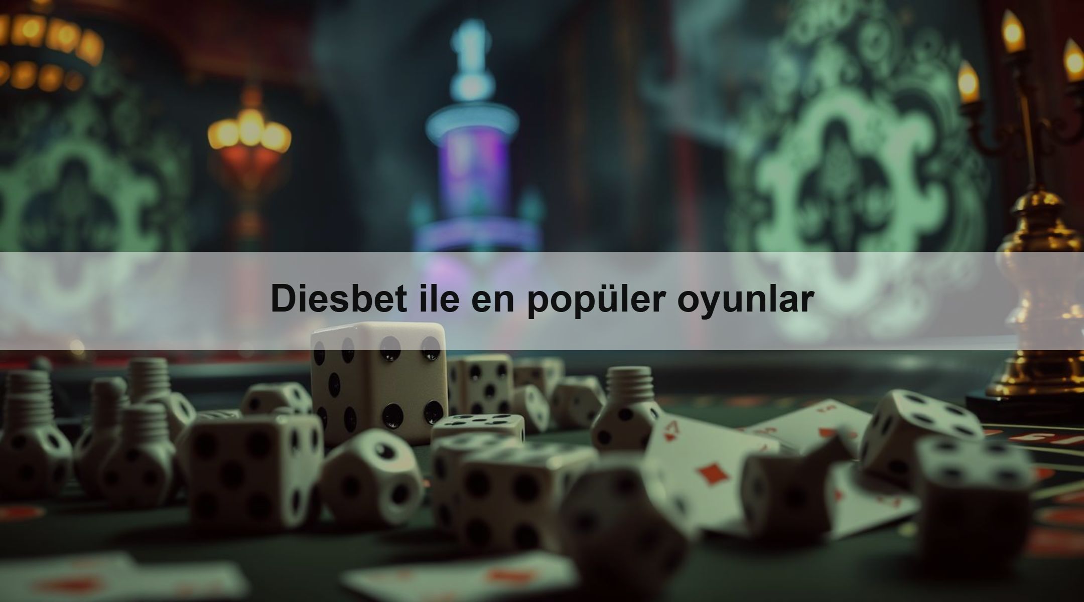 Diesbet ile en popüler oyunlar 1 Diesbet ile en popüler oyunlar